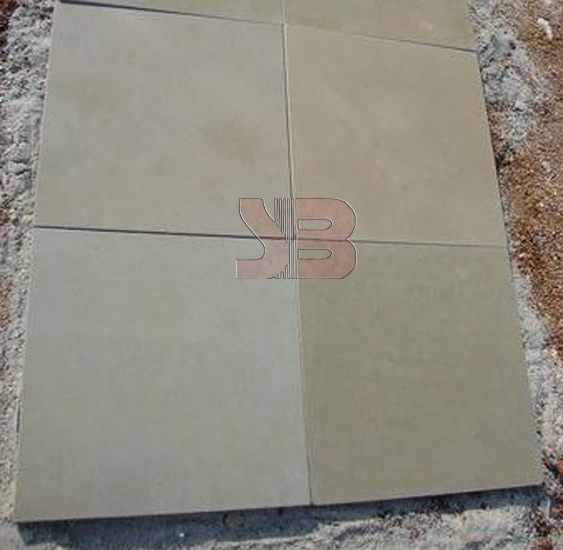Stones and Stones | Tandoor Yellow Honed Известняк