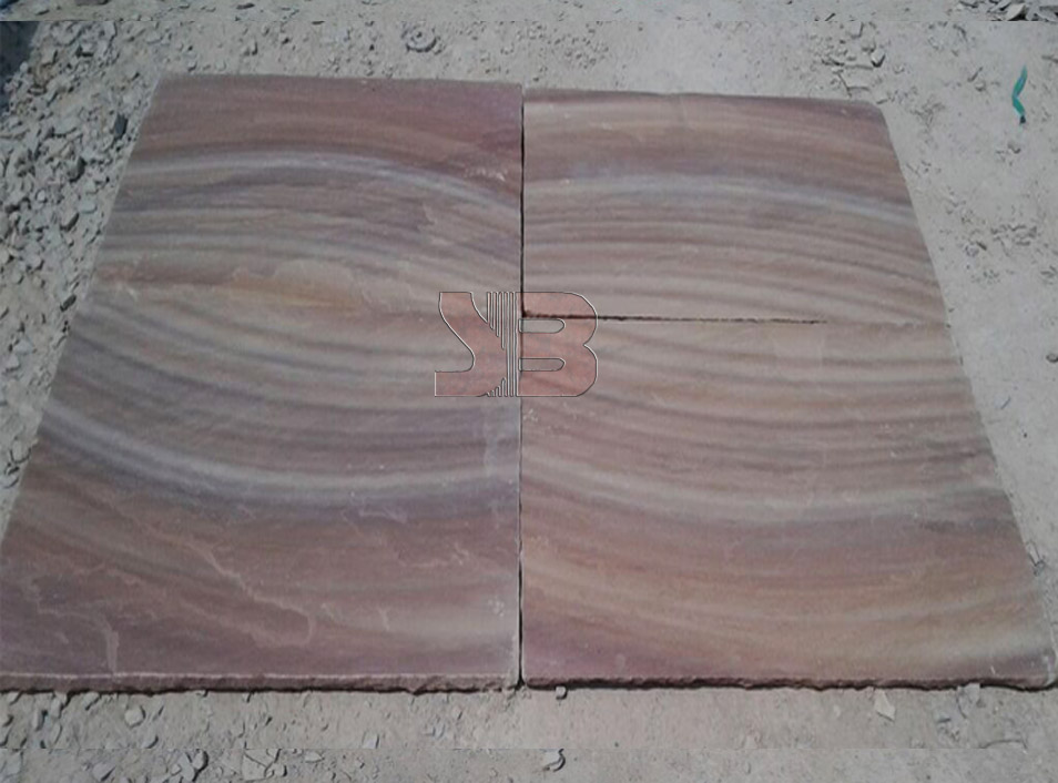 Stones and Stones | Raveena Natural Sandstone