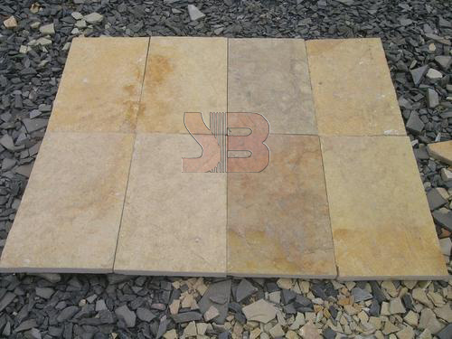 Stones and Stones | Tandoor Yellow Natural (1) Известняк