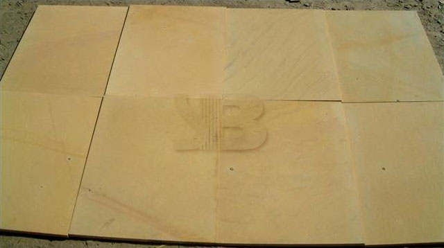 Stones and Stones | Lalitpur Yellow Honed Sandstone
