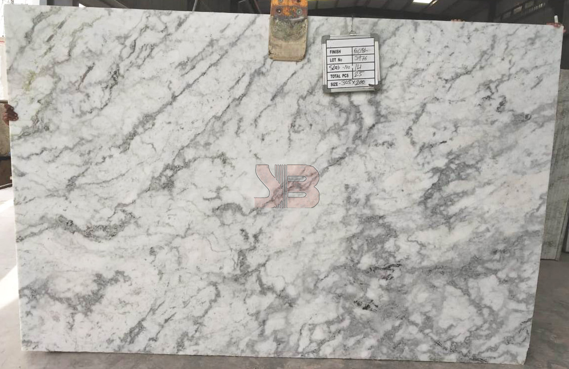 Stones and Stones | Statuario (Icelandic White) Мрамор