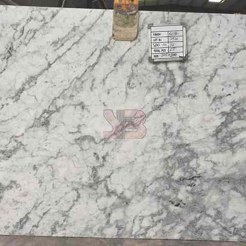 Statuario (Icelandic White)