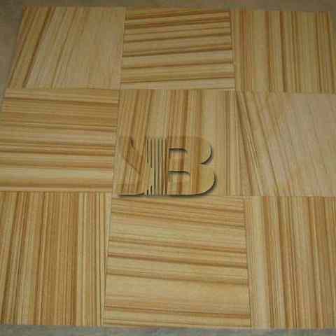 Teak Wood Honed