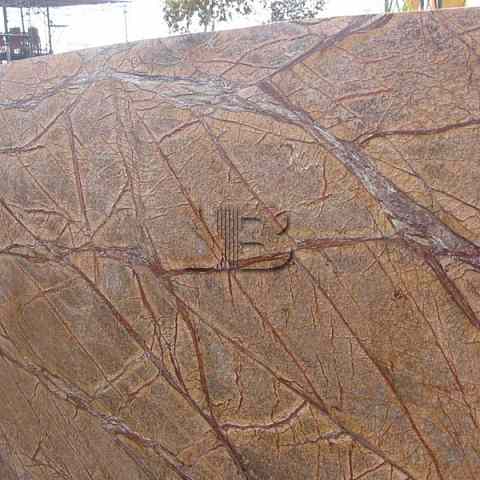 Rain Forest Brown Antique