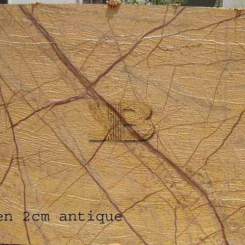 Rain Forest Gold Antique
